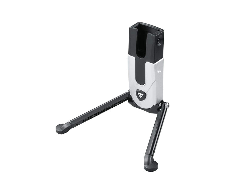 Topeak FlashStand Fat MTB Rangement de vélo, Argent/Noir