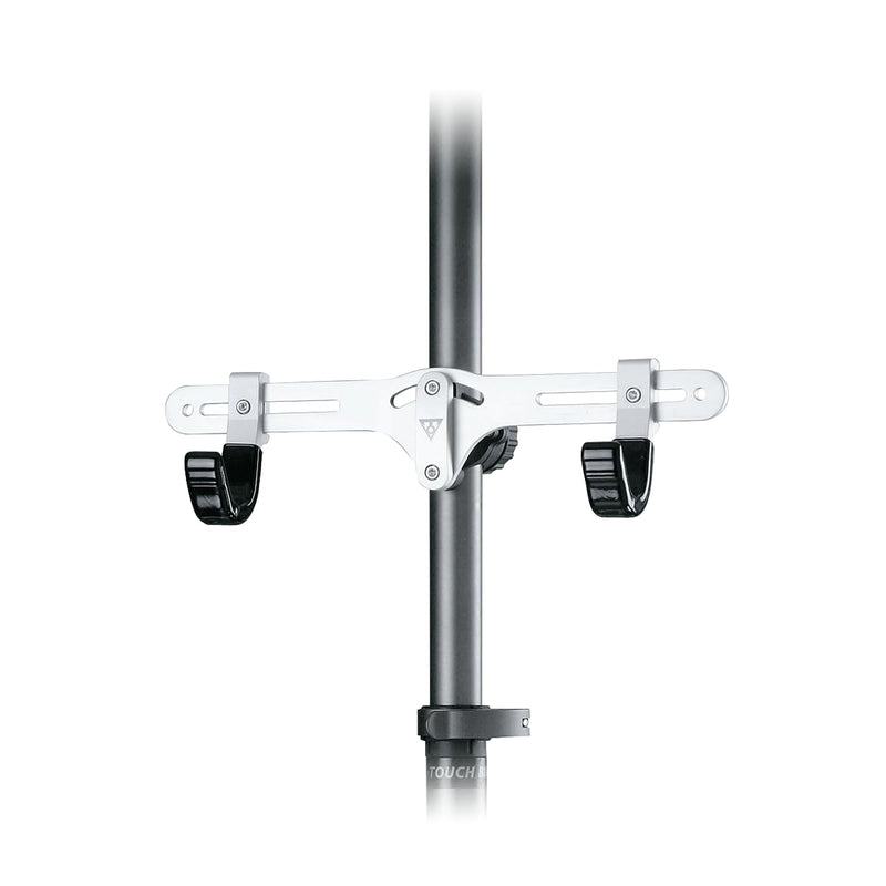 Topeak Third Hook - Supporto aggiuntivo per Bici Dual Touch Alto