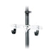 Topeak Third Hook - Supporto aggiuntivo per Bici Dual Touch Bas