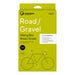 Ergon 48100014_9783000790621 Road Wheel, White, One Size