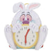 Loungefly Disney Alice in Wonderland White Rabbit Mini Backpack