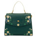 Bridgerton By Loungefly Crossbody Bag Floral