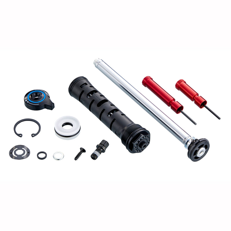 Rockshox Spare Front Suspension Internals Right Assembly Motion Control Rl(Includes Compression And Rebound Damper, Sealhead, Knobs, And Shaft Bolt) Sektor Rl Crn C1