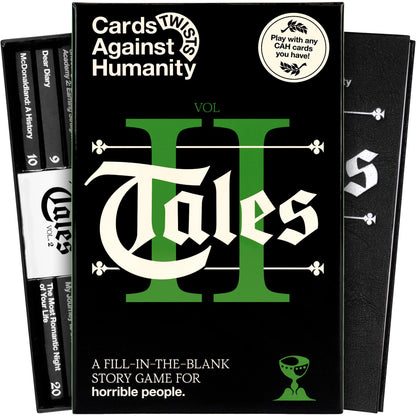 Cards Against Humanity Tales 2