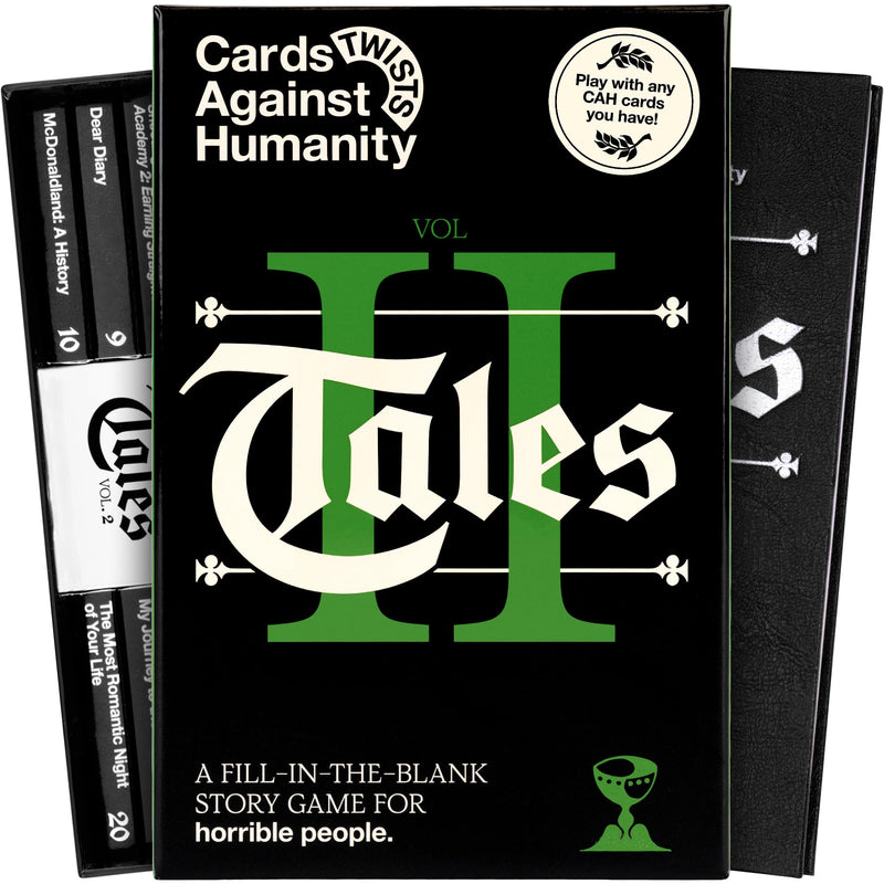 Cards Against Humanity Tales 2