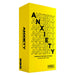 Viral Studios Anxiety - The Savage Party Card Game for Accusations, Dares & Horrible Honesty – 500 Cards, Ages 17+, Perfect for Adults