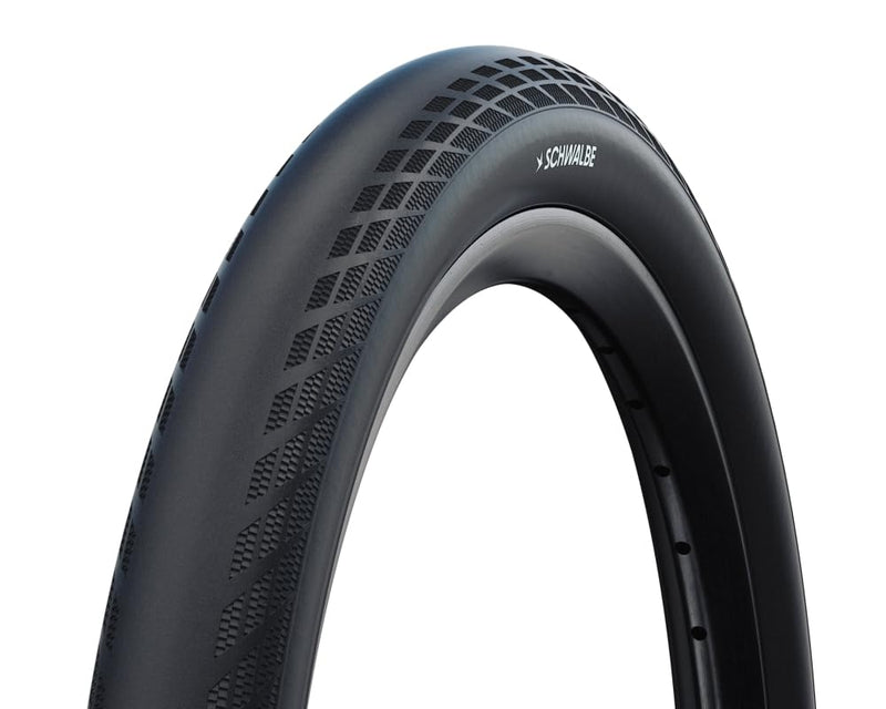 Schwalbe Faltreifen SX-R Performance HS 643 // 42-406, Farbe:schwarz, 20x1,85