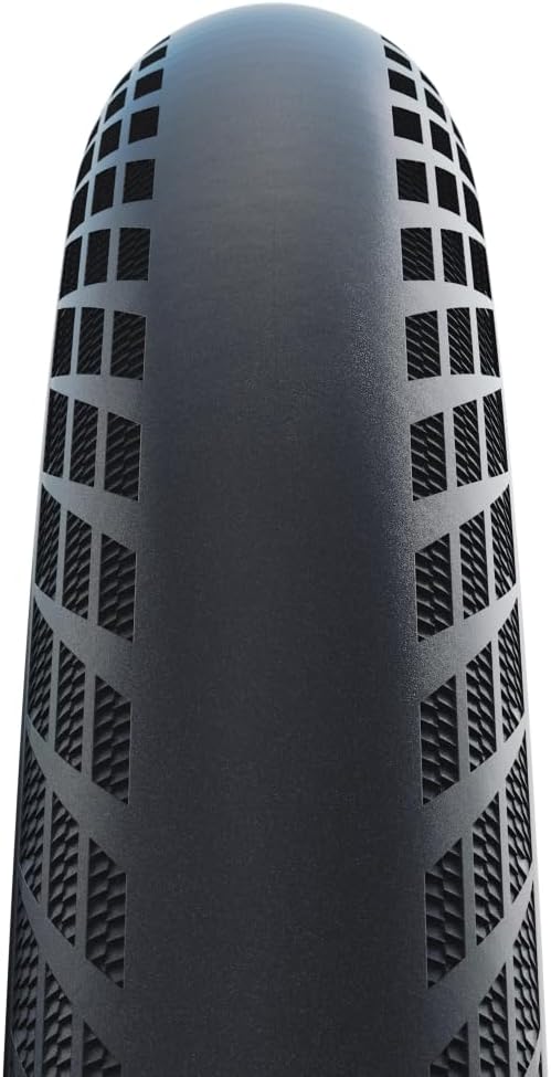 Schwalbe SX-R Performance HS 643 Folding Tyre, 42-406, Colour: Black, 20 x 1.85