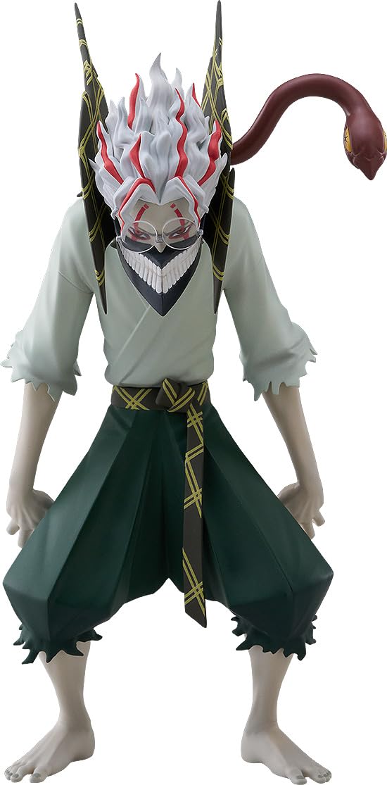 Good Smile Company  Pop UP Parade DANDANN Okalan Unstitched Plastic Painted Finish