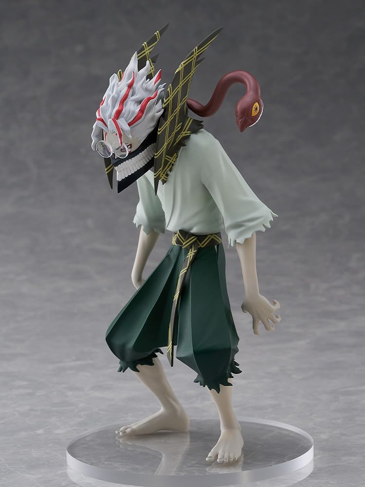 Good Smile Company  Pop UP Parade DANDANN Okalan Unstitched Plastic Painted Finish