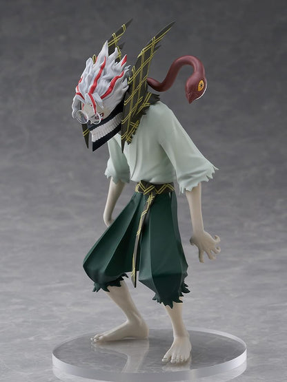 Good Smile Company  Pop UP Parade DANDANN Okalan Unstitched Plastic Painted Finish