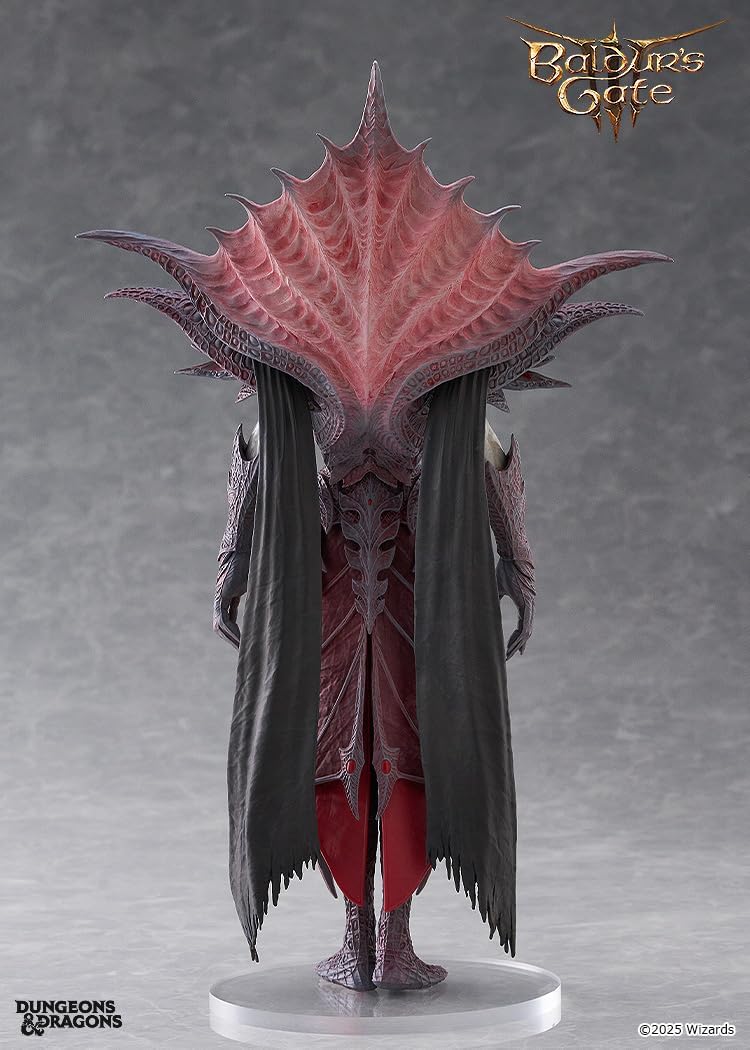 GOOD SMILE COMPANY Pop Up Parade SP Baldur's Gate 3 The Emperor, Non-scale, Plastic, Painted Finished Product