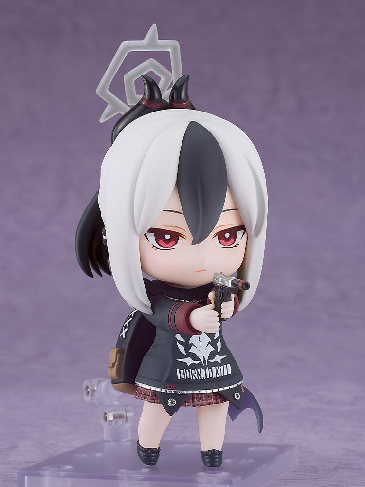 GOOD SMILE COMPANY Nendoroid Blue Archive Kayoko Onikata, Non-scale, Plastic, Pre-painted Action Figure