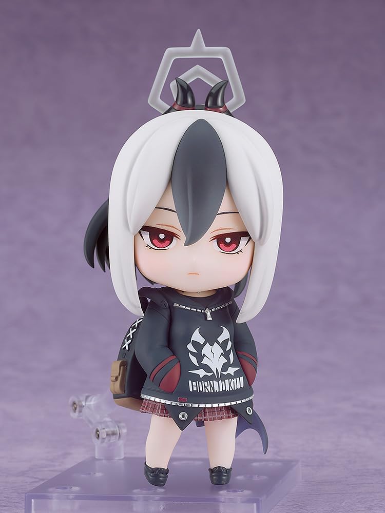 GOOD SMILE COMPANY Nendoroid Blue Archive Kayoko Onikata, Non-scale, Plastic, Pre-painted Action Figure