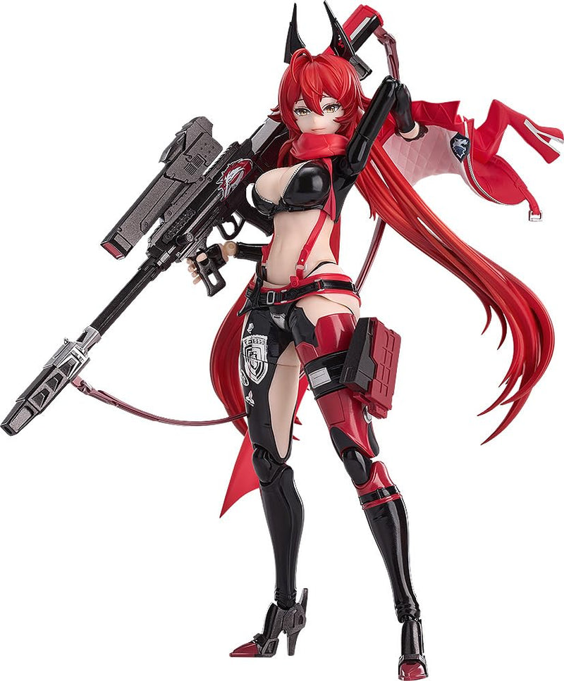 Good Smile Company グッドスマイルカンパニー Hyper Body Goddess of Victory NIKKE Red Hood Non-Scale Plastic Pre-Painted Action Figure