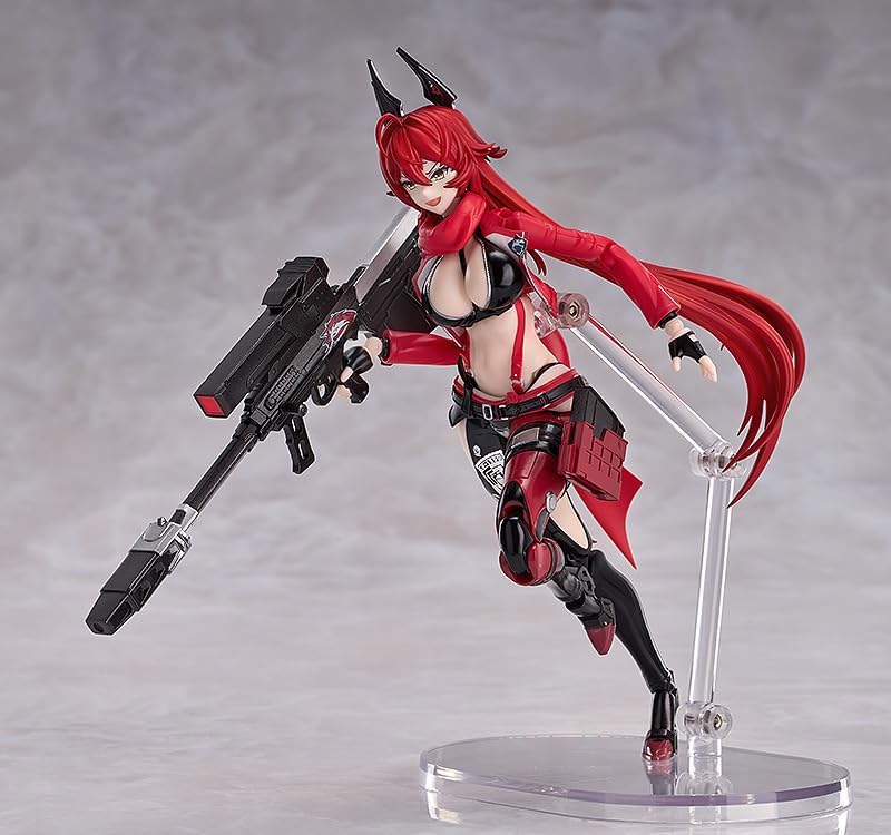 Good Smile Company グッドスマイルカンパニー Hyper Body Goddess of Victory NIKKE Red Hood Non-Scale Plastic Pre-Painted Action Figure