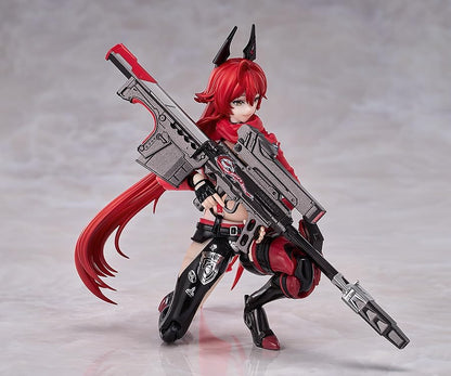 Good Smile Company グッドスマイルカンパニー Hyper Body Goddess of Victory NIKKE Red Hood Non-Scale Plastic Pre-Painted Action Figure