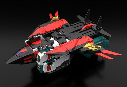 Good Smile Company The Legendary Brave Da Gan Seven Changer, Non-Scale, Plastic, Pre-Painted Complete Toy