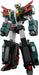 Good Smile Company The Legendary Brave Da Gan Seven Changer, Non-Scale, Plastic, Pre-Painted Complete Toy