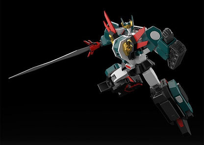 Good Smile Company The Legendary Brave Da Gan Seven Changer, Non-Scale, Plastic, Pre-Painted Complete Toy