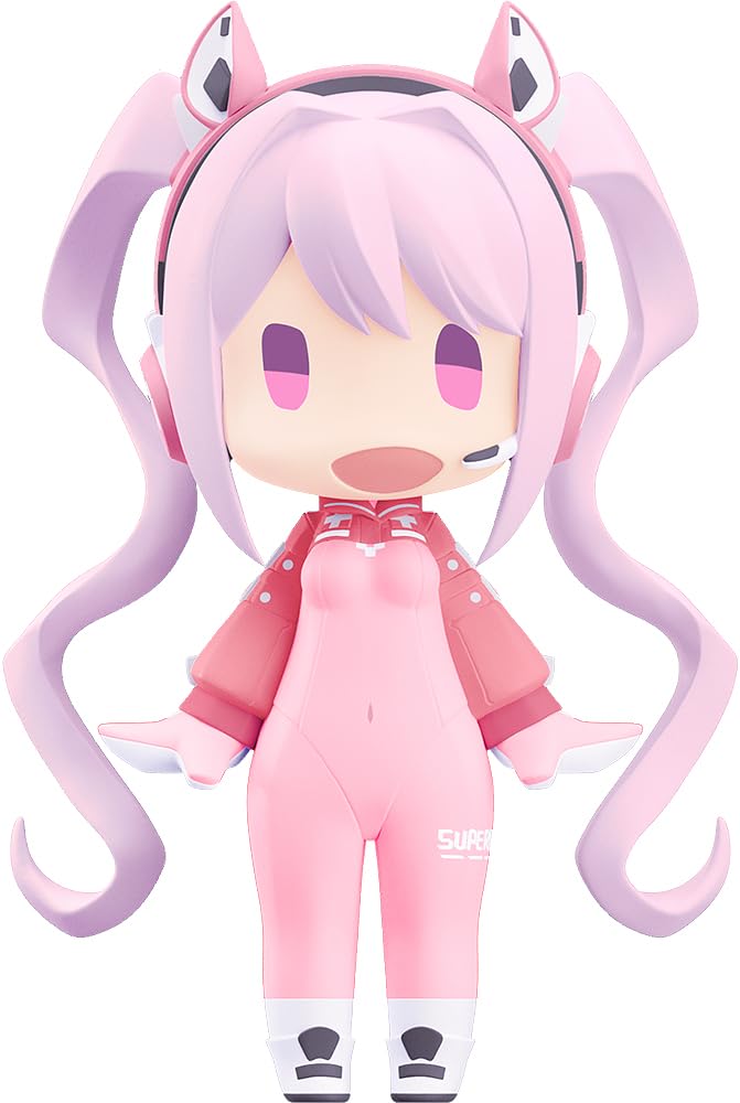 Good Smile Arts Shanghai Hello! Good Smile Goddess of Victory Nikke Alice Non-Scale Plastic Pre-Painted Action Figure