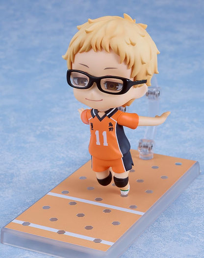 Nendoroid Haikyu!! Toru Tsukishima Shibi Uzuno Ver.