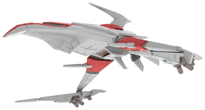 PLUM PP148 Darius Silverhawk 3F-1B SPACE FIGHTER Total Length Approx. 5.5 inches (140 mm), 1/144 Scale, Color-coded Plastic Model