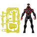 Marvel Spider-Man ActionVerse Miles Morales Action Figure & Accessories, 11.4-cm (4.5 inch) Super Hero Toys & Figures for Children, Ages 4+