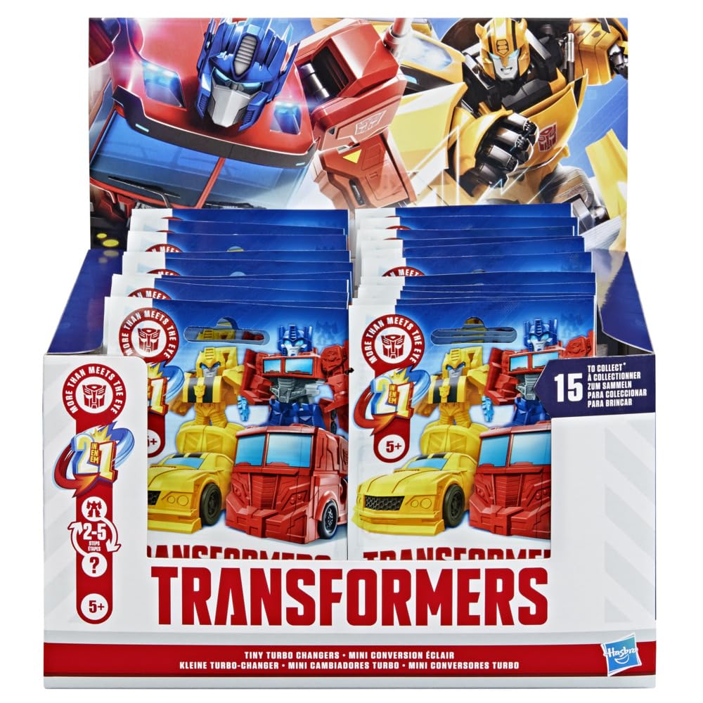 Transformers TRA CORE TINY TURBOS