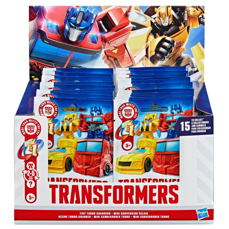 Transformers TRA CORE TINY TURBOS