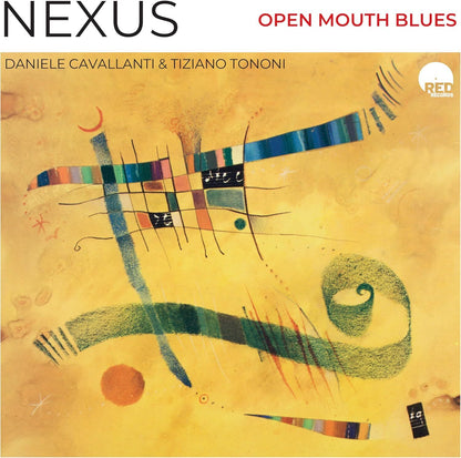 Open Mouth Blues