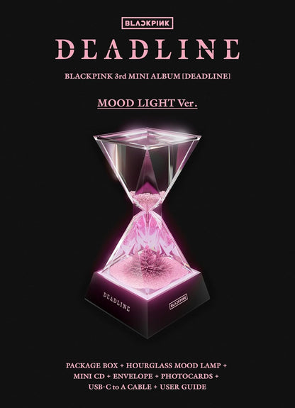 Blackpink Deadline