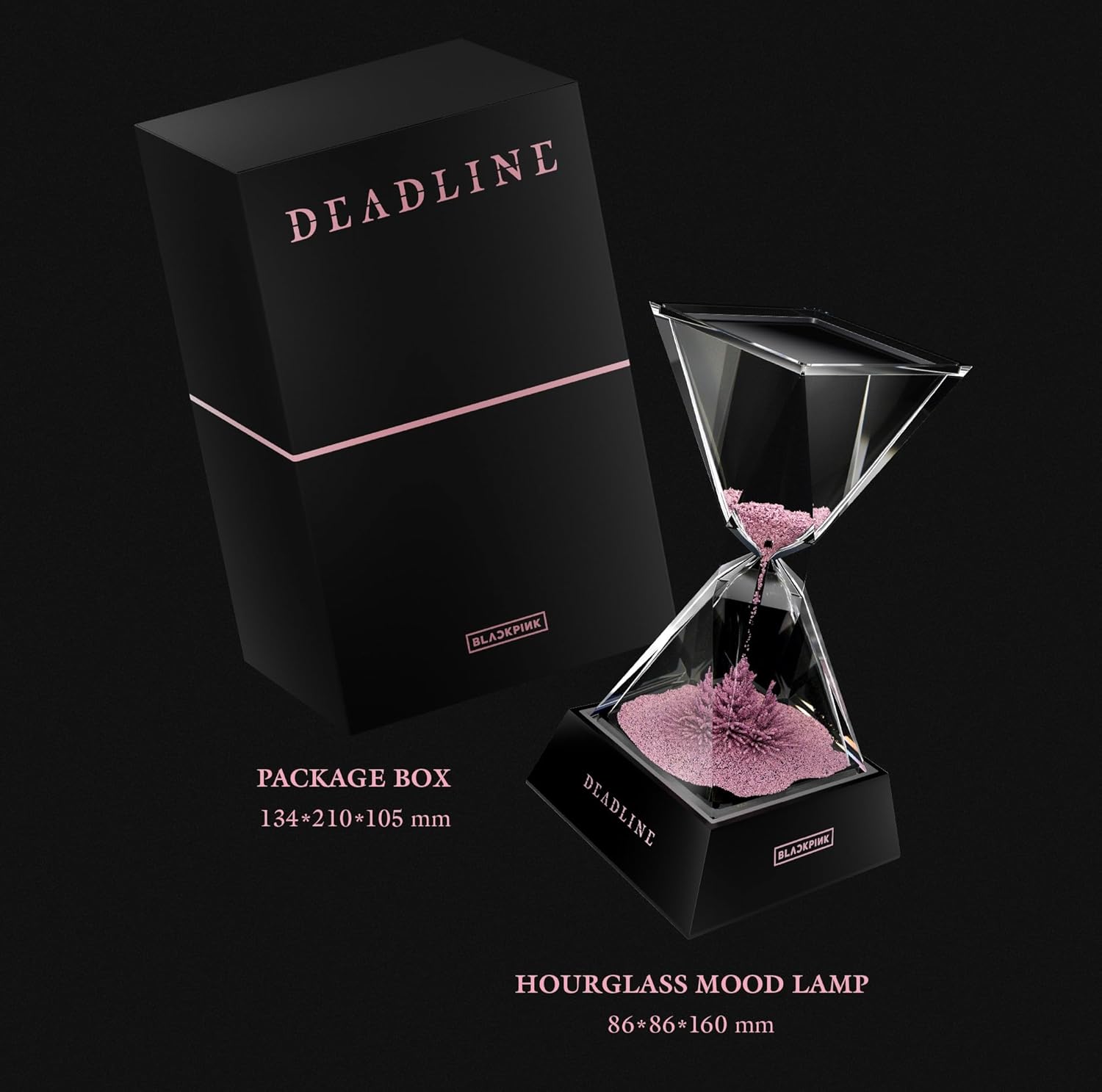 Blackpink Deadline