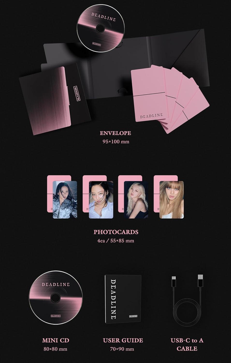 Blackpink Deadline