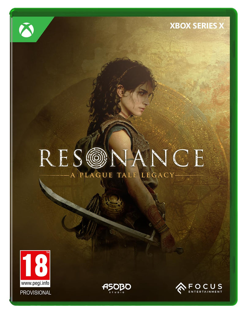 Resonance: A Plague Tale Legacy (Xbox Series X