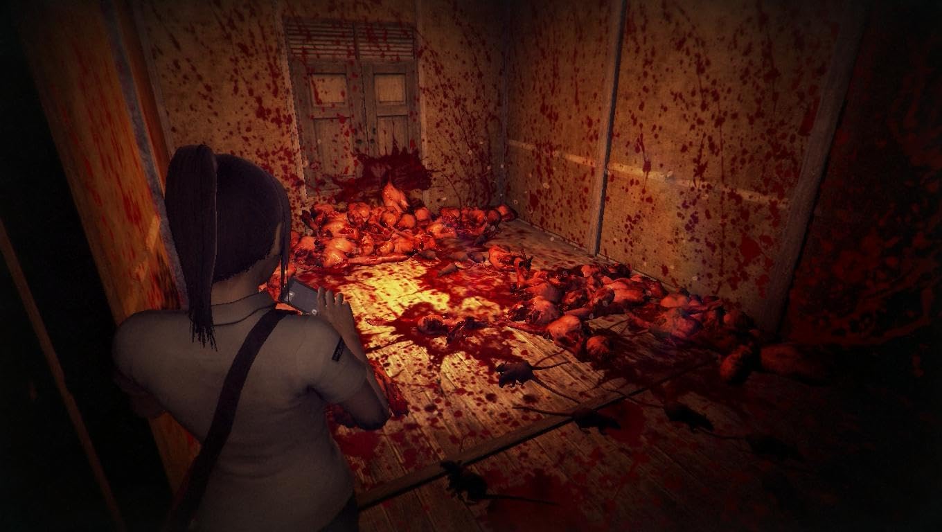 DreadOut Remastered Collection - PlayStation 5