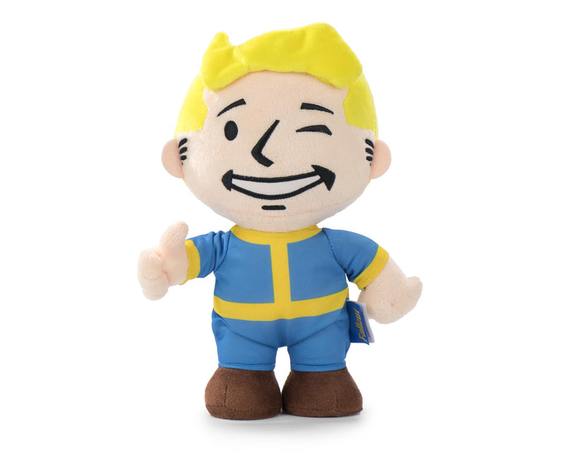 Barrado Plush: Fallout - Vault Boy 26Cm