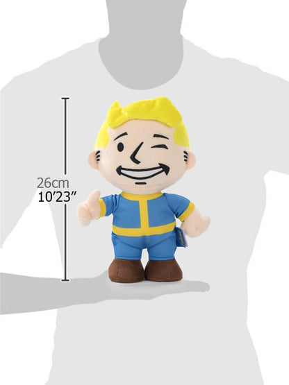 Barrado Plush: Fallout - Vault Boy 26Cm