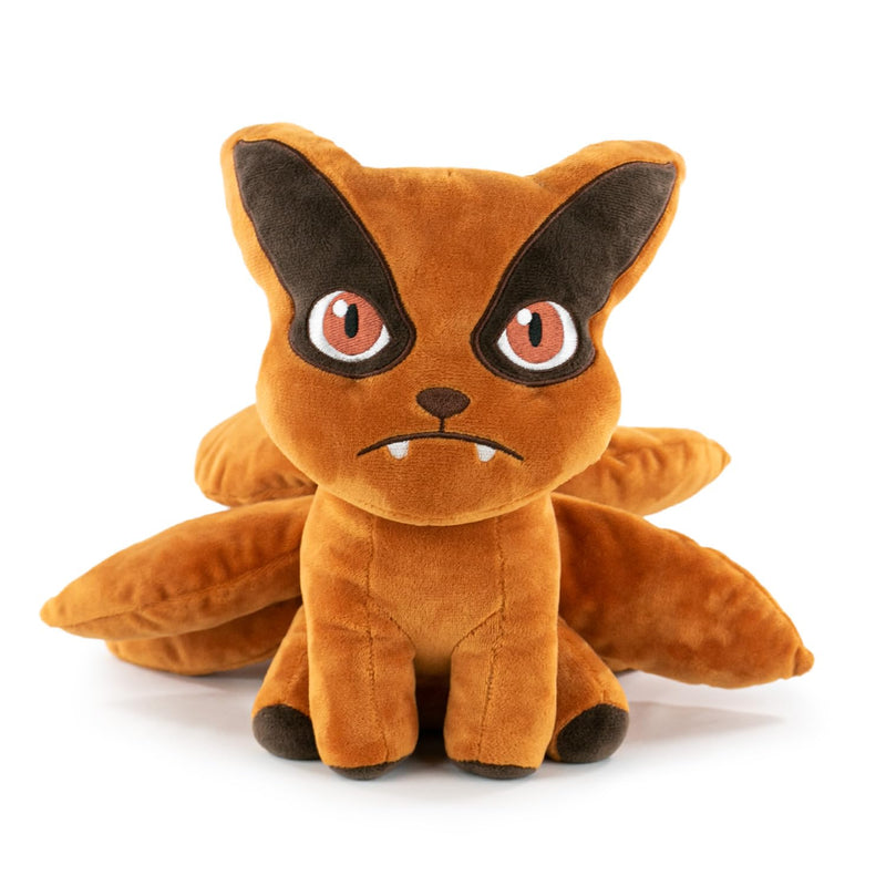 Barrado Plush: Naruto - Kurama 18Cm