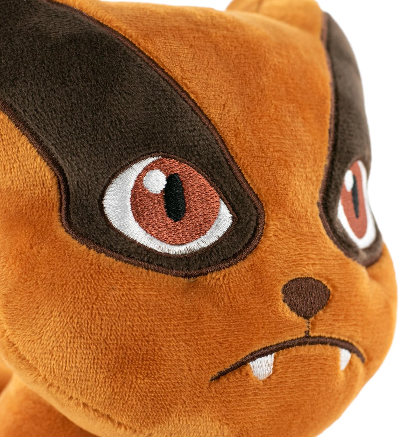 Barrado Plush: Naruto - Kurama 18Cm