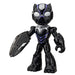 Iron Man and His Awesome Friends Marvel Black Panther Action Figure – 22.8 cm (9 Inch) Oversized Toy with Accessory, Ages 3+