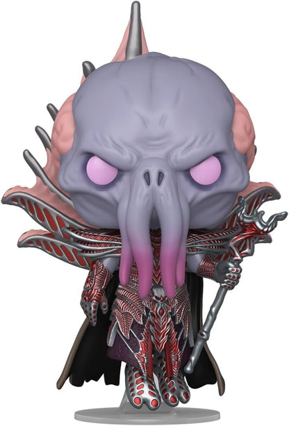 Funko POP! Games: Baldur's Gate 3- The Emperor - Sammelbare Vinylfigur - Geschenkidee - Offizielles Merchandise - Spielzeug für Kinder & Erwachsene - Modellfigur für Sammler und zur Ausstellung