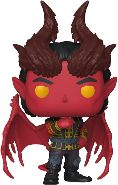 Funko POP! Games: Baldur's Gate 3- Raphael - Sammelbare Vinylfigur - Geschenkidee - Offizielles Merchandise - Spielzeug für Kinder & Erwachsene - Modellfigur für Sammler und zur Ausstellung