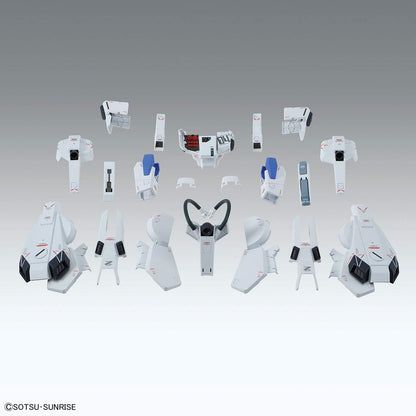 Gundam - MG 1/100 Fazz Ver.Ka FA-010 - Maquette - BAS5058880