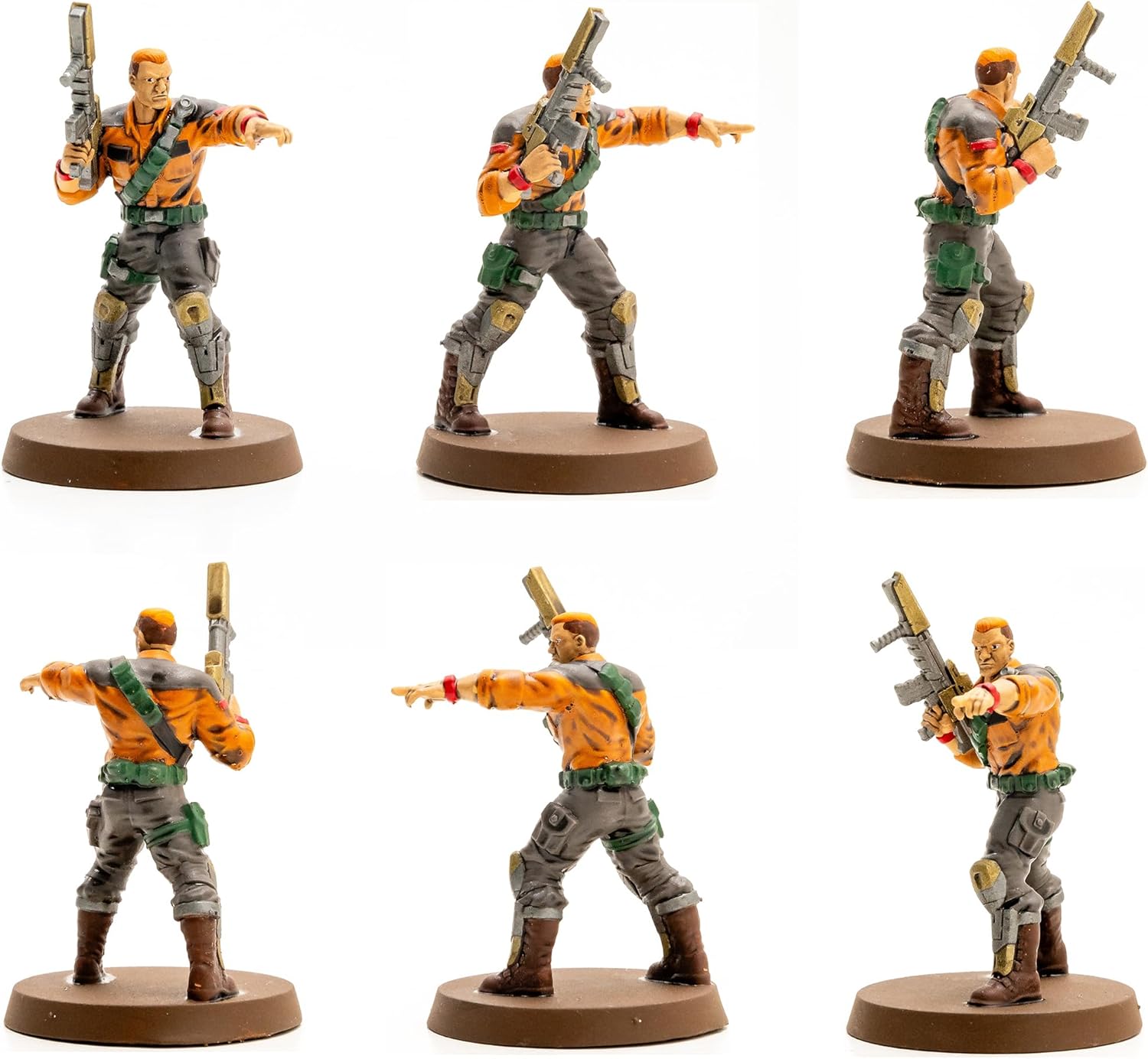 Renegade Games: GI Joe Heroscape - Rumble at The Rift Battle Box - 8 Miniatures, Modular Hex Terrain, Cobra Fortifications, Dice-Markers-Scenarios