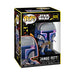 Funko POP! Star Wars: Jango Fett - Retro - Collectable Vinyl Figure - Gift Idea - Official Merchandise - Toys For Kids & Adults - Model Figure for Collectors and Display