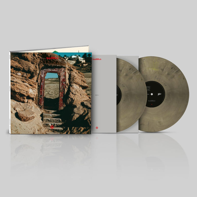 Terre Rare - 2Lp Vinile Marmorizzato Grigio