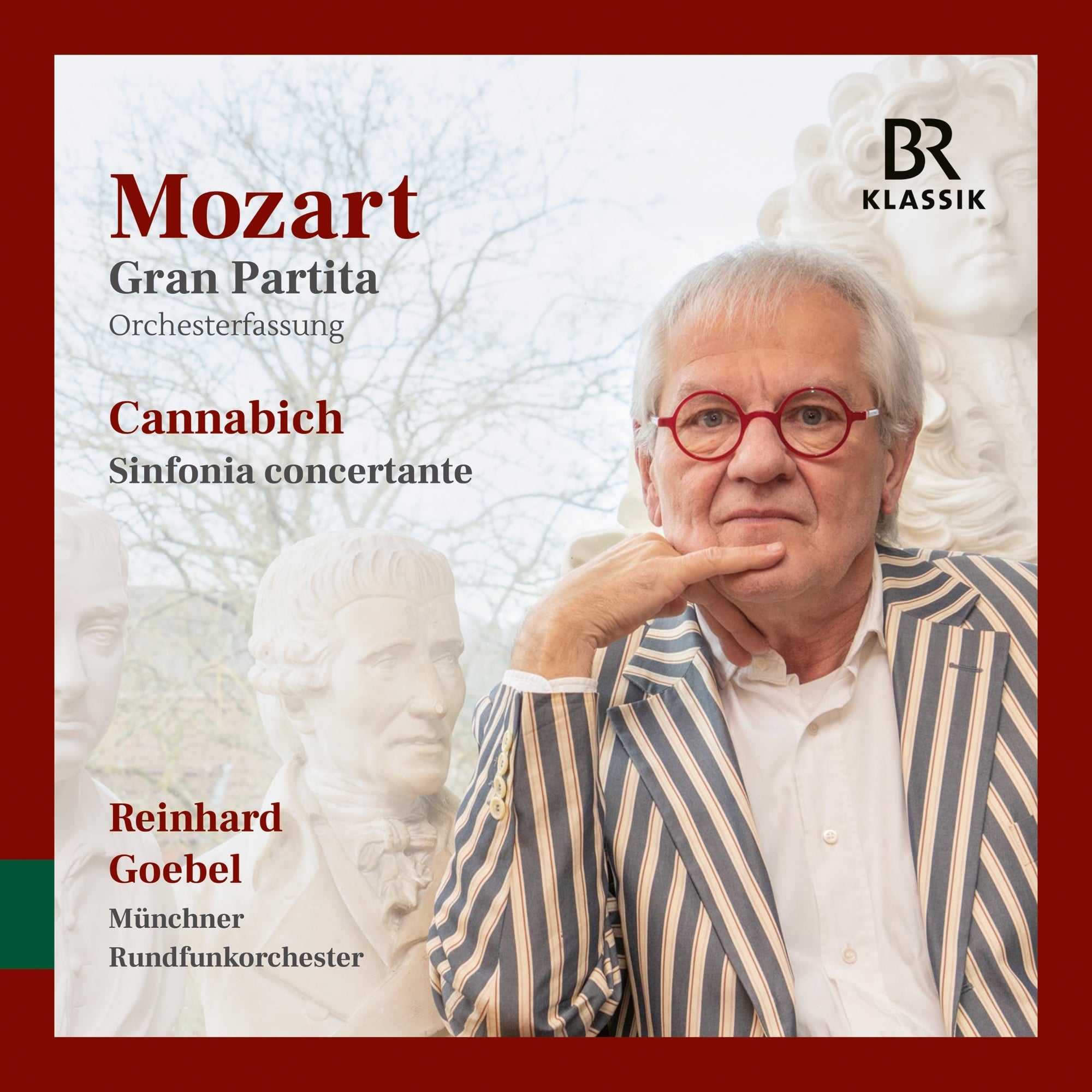 Mozart: Gran Partita/Cannabich: Sinfonia Concertante