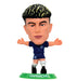 SoccerStarz - Chelsea Alejandro Garnacho - Home Kit (Classic Kit) /Figures