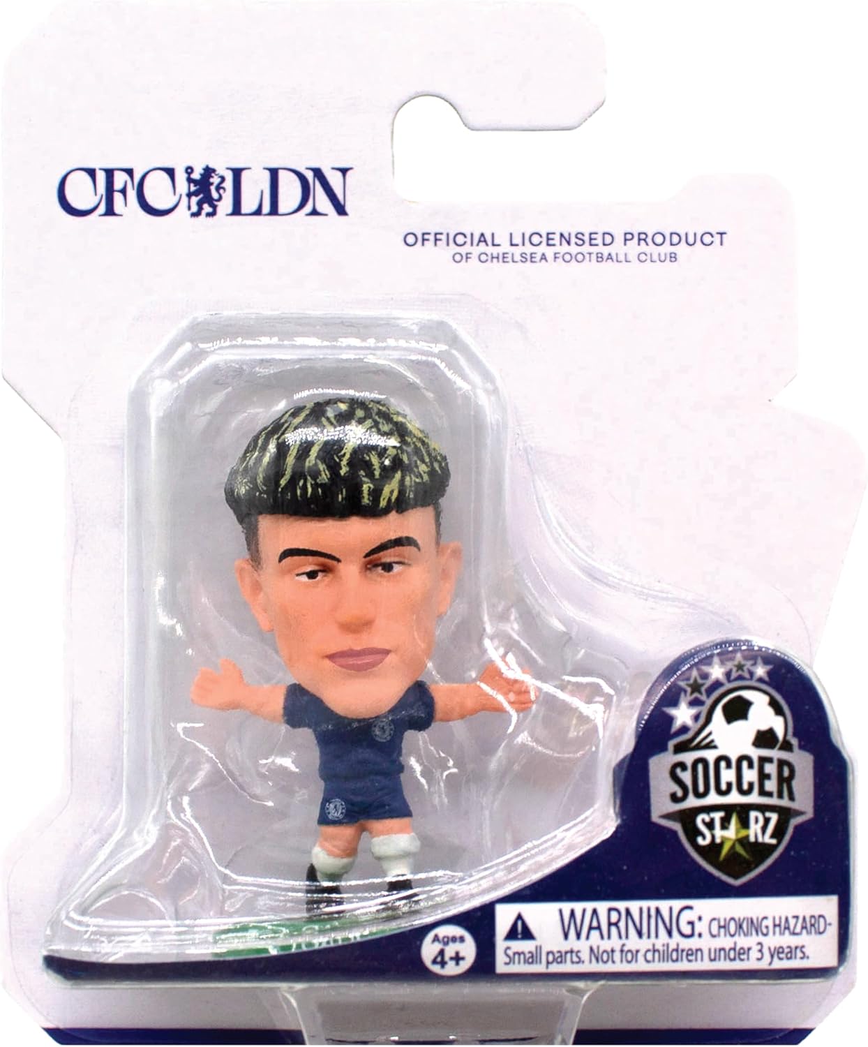 SoccerStarz - Chelsea Alejandro Garnacho - Home Kit (Classic Kit) /Figures